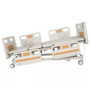 Hospital Equipment Three Function Metal Electric Hospital Medical Nursing Bed