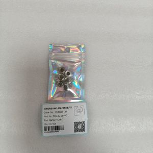 Excavator Filter 708-2L-25480 For PC130, PC220, PC300, PC350, PC400