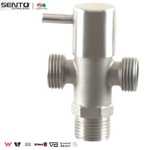 Cheap SENTO Stainless steel 2 way connected valve wholesale