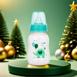 Cheap PP Newborn Baby Feeding Bottle 5oz 130ml Manufacture wholesale
