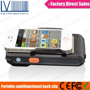 Cheap 2014 NEW Mobile Bluetooth Handheld Portable Barcode and RFID Scanner for Phone wholesale