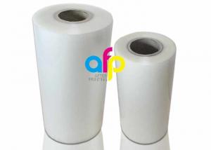 Cheap Glossy / Matte Finishing Thermal Roll Laminating Film 250 Micron Thickness wholesale