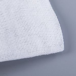 Hospital Disposable Compress Gauze Swab Medical Sterile Cotton Gauze