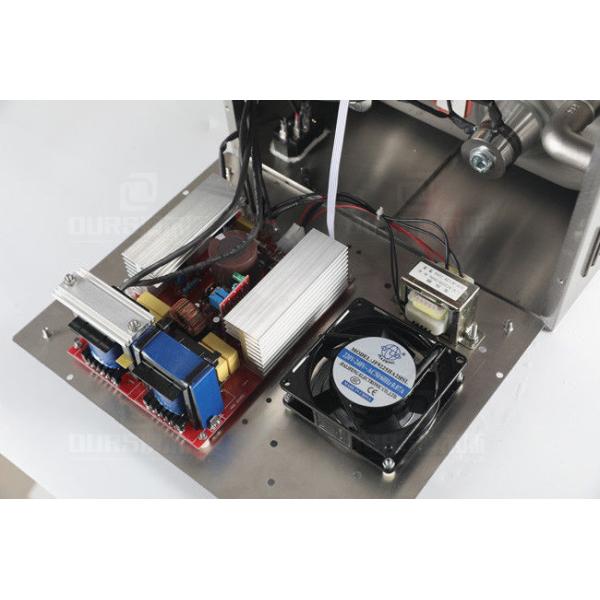 30L High Power Desktop Ultrasonic Cleaner With Variable Speed Controller / Timer
