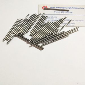 China High Wear Resisting Tungsten Carbide Products WC Round Bar Stock Longlife on sale