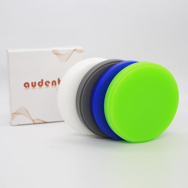 Audental Factory Price CAD CAM CE Certificate Machinable Wax Block For Dental Lab No reviews yet