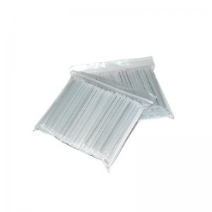Cheap 60mm Heat-Shrinkable Fiber Optic Splice Sleeves , Transparent Plastic Splice Sleeve wholesale