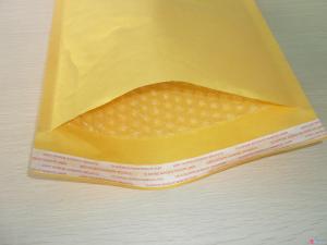 Cheap 6x9 Kraft Poly Shipping Packaging Bubble Mailer Poly Mailer Mailers Envelope wholesale