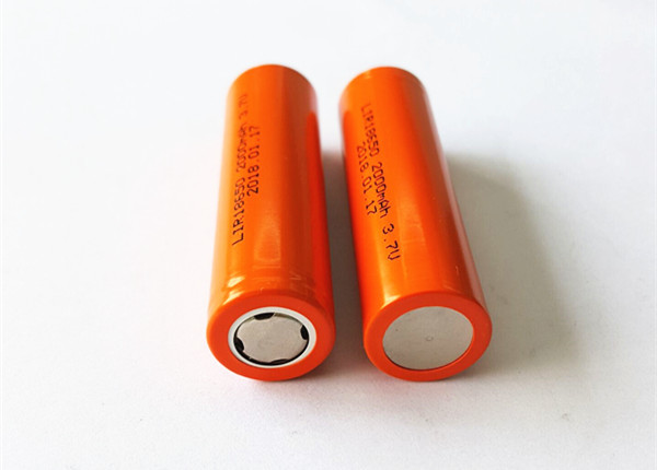 Compact Lithium Ion Car Battery , 18650 2S1P Lithium Ion 7.4 V Rechargeable Battery