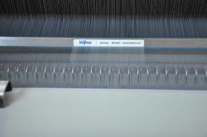 Cheap High Tenacity Screen Printing Fabric Mesh , Silk Screen Fabric Mesh Count 10-180T wholesale