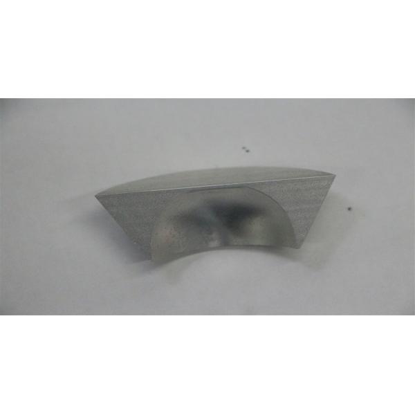 Non Standard Aluminum Fabrication Parts Precision Carving For Automation Equipment