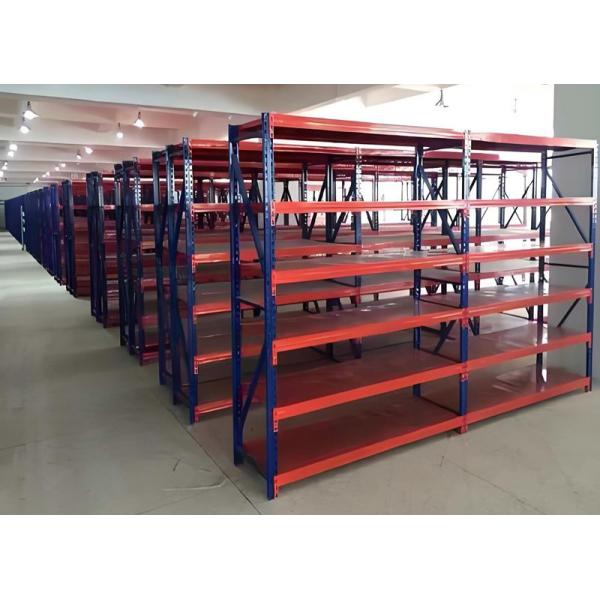 B57:Medium Duty Racks Warehouse Shelves Carton Storage racking Long Span Rack Warehouse Storage Racking