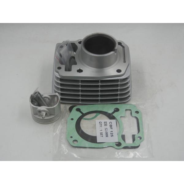 High Strength Motorcycle Cylinder Kit For Honda CBF125 Engine Parts