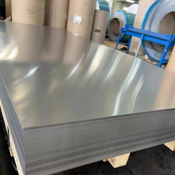 Incoloy 825 Nickel Alloy Plate & Sheet 1.0 - 30.0mm Alloy 825 Sheets