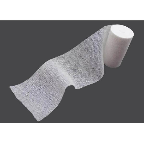 Medical super Absorbent Gauze roll 100% Cotton Gauze Roll