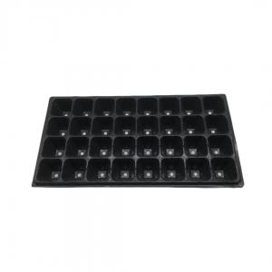 Cheap 32 Holes Plastic Seedling Tray Flower And Tree Growing Plastic Containers Cell Tray wholesale