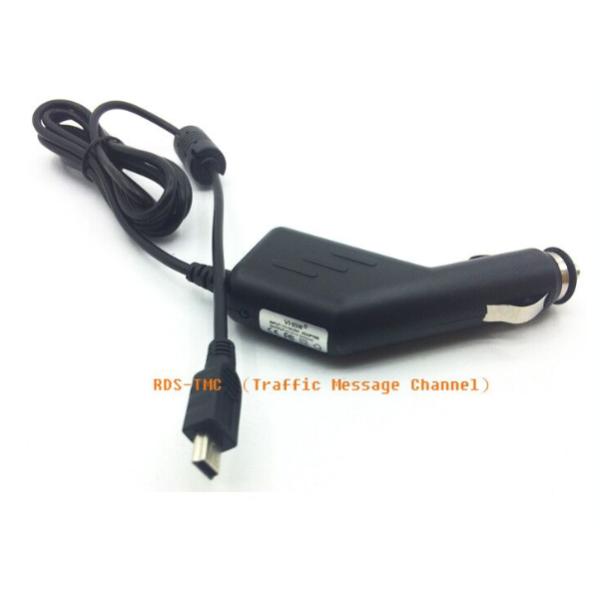 12V1A Car Vehicle Charger with cable 1.2m 1.5m 1.8m dc cable 5.5*2.1*10mm dc jack plug
