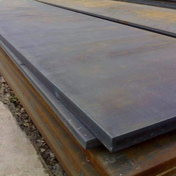 ASTM A283 Grade 45Mn2 50Mn2 20MnV 27SiMn Mild Carbon Steel Plate 6mm