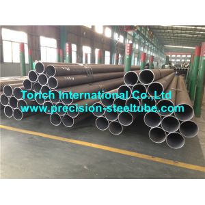 Cheap 12000mm Length Structural Steel Pipe , Gost8733 Gost8734 Carbon Steel Pipes wholesale