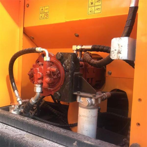 Original Used crawler Hyundai 220LC-9S Hydraulic Excavator 22 Ton made In Korea