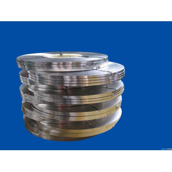 High Yield Stainless Steel Coils 301 Mirror Finished stainless steel strip/ Narrow Coils