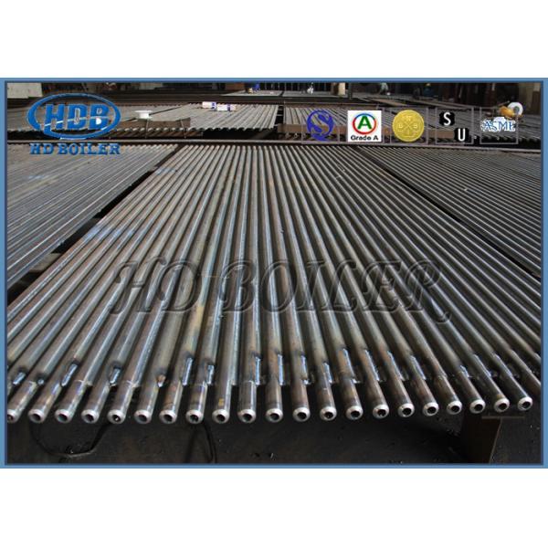 HD Heater Carbon Steel Boiler Membrane Wall For High Efficiency