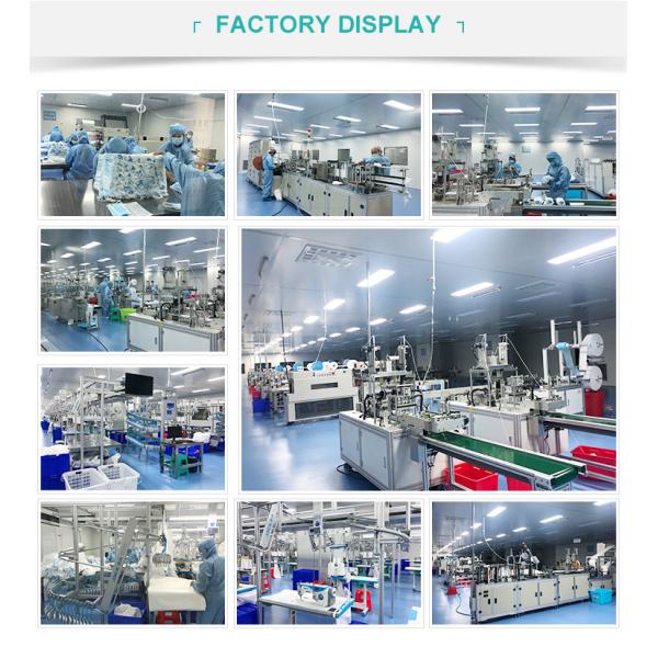 GB/T18830-2009 Disposable Protective Gown Level 4 Medical Gown