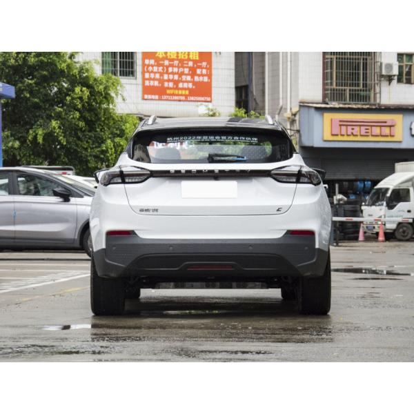 400KM SUV Electric Car Geely Geometry C AWD EV Electric Vehicle