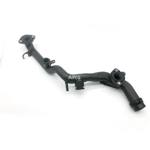 06E121045AJ 06E121045AA Coolant Pipe For AUDI A4 B8 / A5 Convertible
