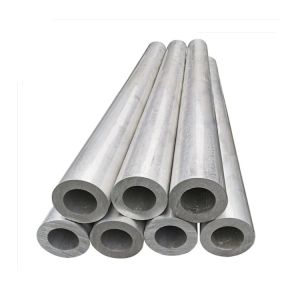 Cheap Extruded Aluminium Straight Tube Pipe 6061 6063 6065 7075 wholesale