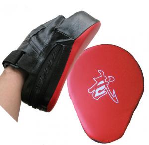 China Curved hand kicking target for taekwondo, karate and boxing training on sale