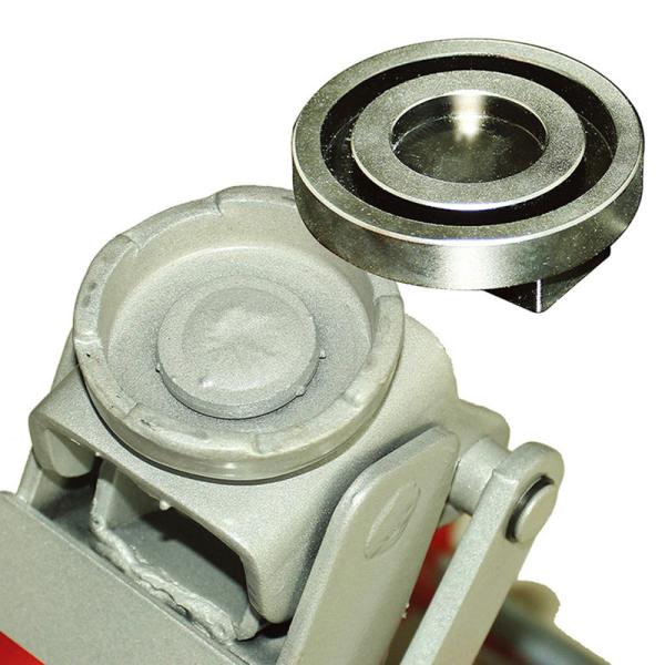 RCTuning Universal Jack Pad for Securely Jack Up Aluminum CNC Machined