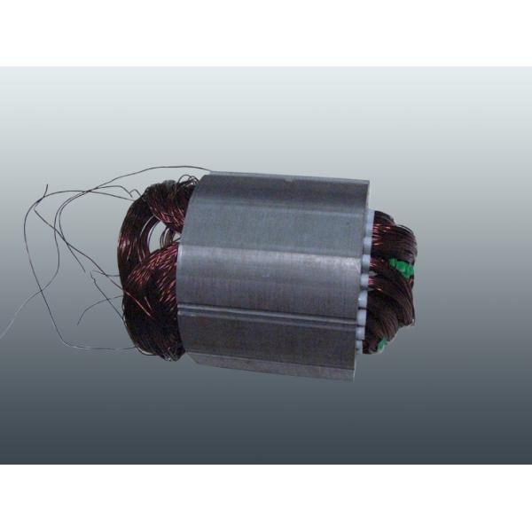 Auto Stator Winding Inserting Machine with AC Servo Motor Driving System