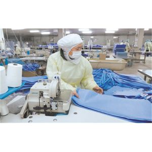 Shenzhen Tkd Crystal Industrial Co., Ltd.