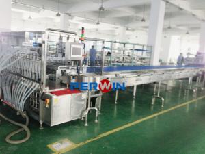 Cheap Solid Air Freshener Filling Machine to USA wholesale