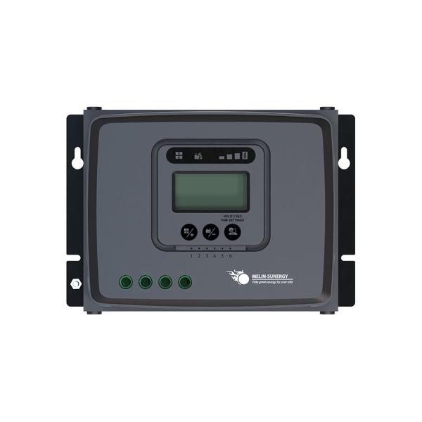 5 Stage Charging 100V Maximum Input Voltage 99.5% Tracking Efficiency MPPT Solar Charge Controller for RV