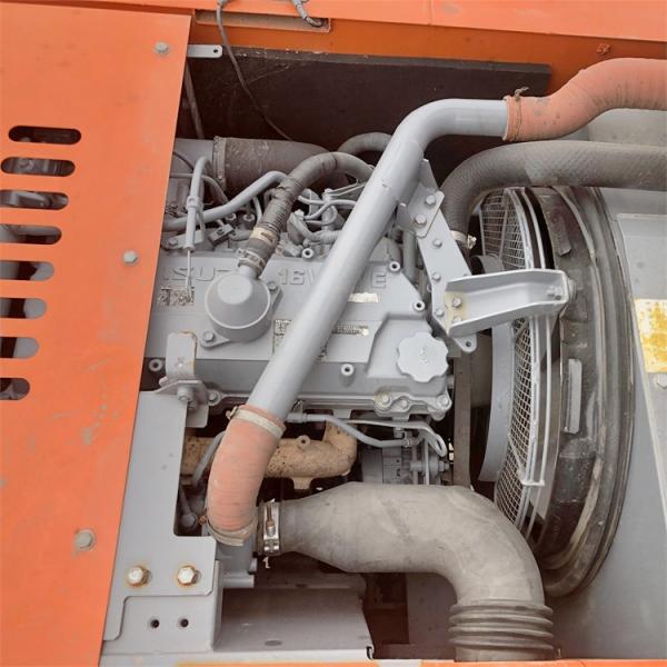 Made in Japan used Hitch ZX240-3 excavator 24 ton with original parts