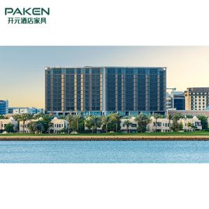 Public Area Luxury Modern Style Five Star Hotel Furniture