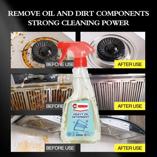 GETSUN Heavy-Duty Degreaser