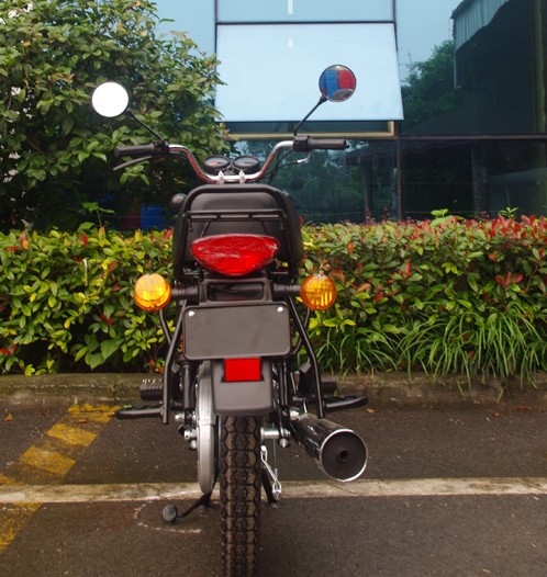 Africa popular motorcycle 100CC boxer model for hot sale Bajaj motorcycle