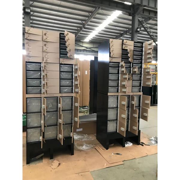 Customized UL Certified 2mm Thick Wall Money Safe Locker For Gold