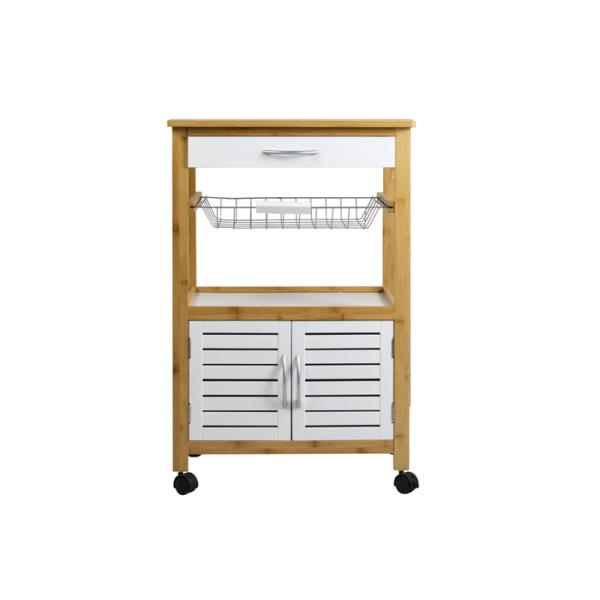 40KG Height 85cm Kitchen Storage Trolley