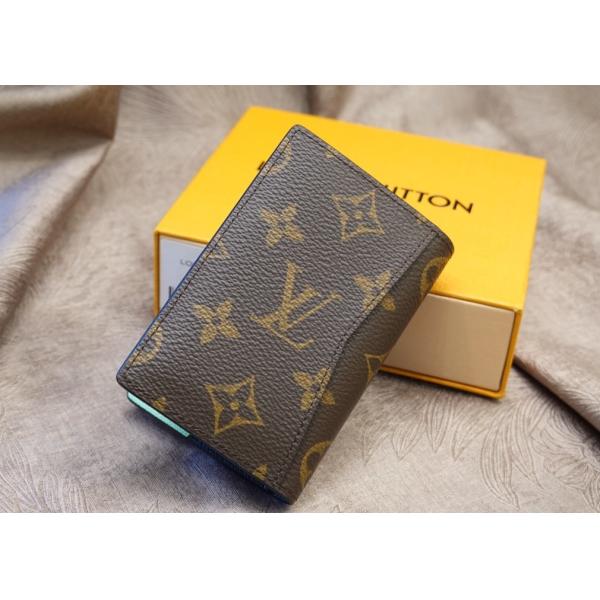 Cartoon Embroider Luxury Brand Wallet