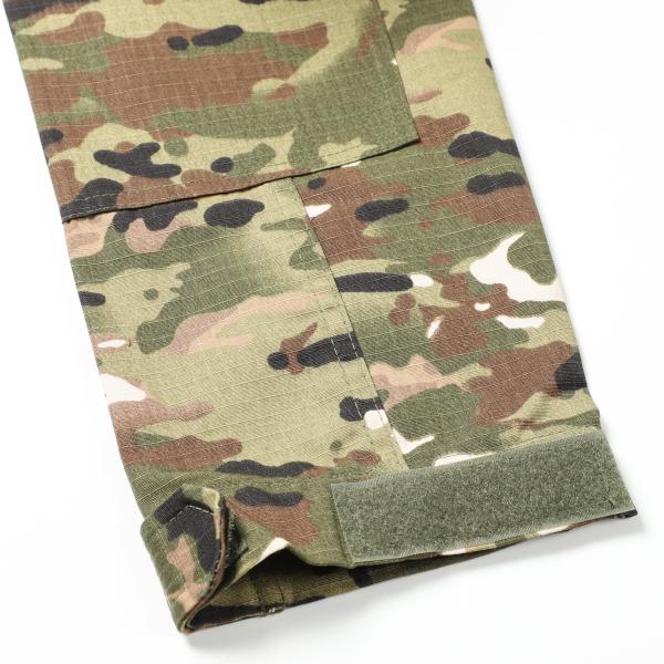 BDU Army battle dress uniform Suit Military MULTICAM Camouflage Uniform