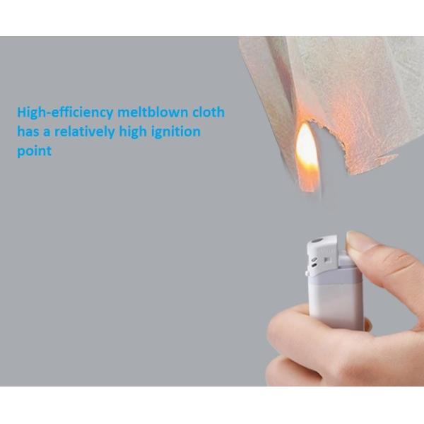 30% Meltblown Disposable Face Mask