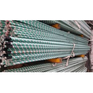 Cheap Micro Alloy Steel Chrome Piston Rod , 20MnV6 Chrome Plated Rod wholesale