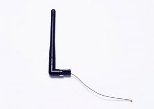 Cheap Black / White 4G LTE Antenna Wireless Indoor LTE 50OHM Impedance With Signal Booster wholesale