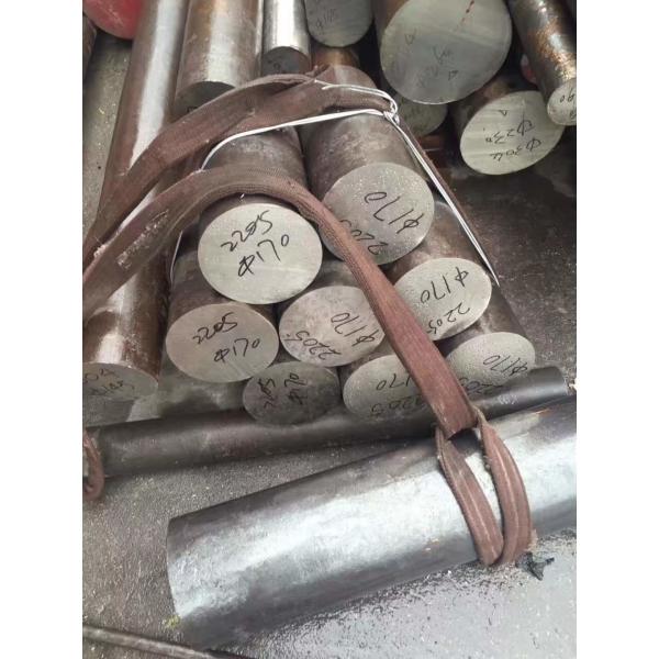 DIN 1.4435 X2CrNiMo18.14.3 UREA 316L Mod Stainless Steel Round Bar Forged/Forging Round Bars (724L, 1.4435, 316LMOD)