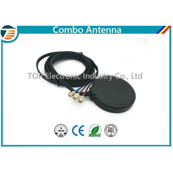 IP67 Waterproof Lte Antenna Mimo / Long Range Antenna 698~960MHz/1710~2690MHz