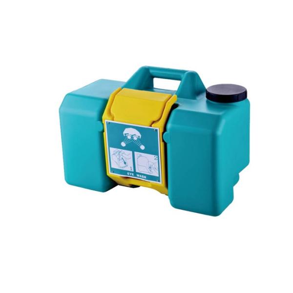 8 Gallon Emergency Eye Wash Shower Station Kit Equipment Homecare Medical Supplies Devices